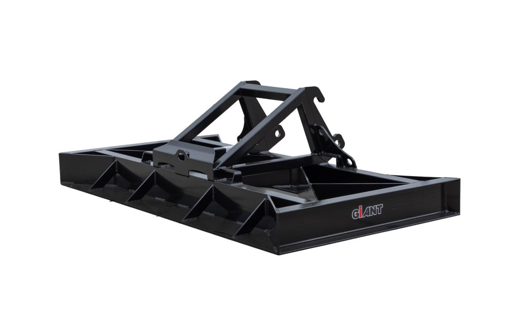egalisatieframe met strijkplaat