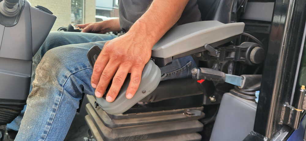 comfortpilot detailfoto