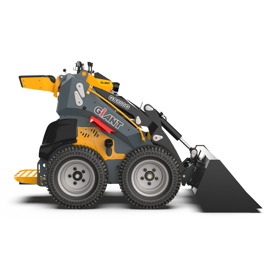 gs800g tobroco giant vrijstaand