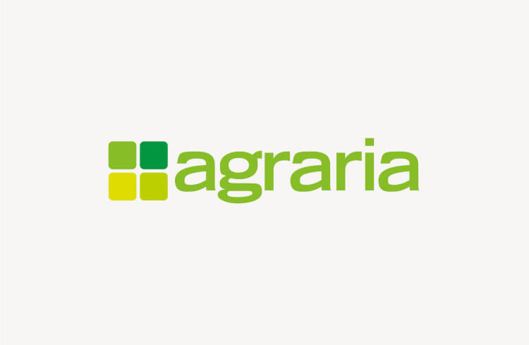 logo agraria website