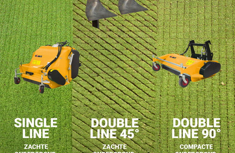 klepelmaaiers verticuteermessen giant