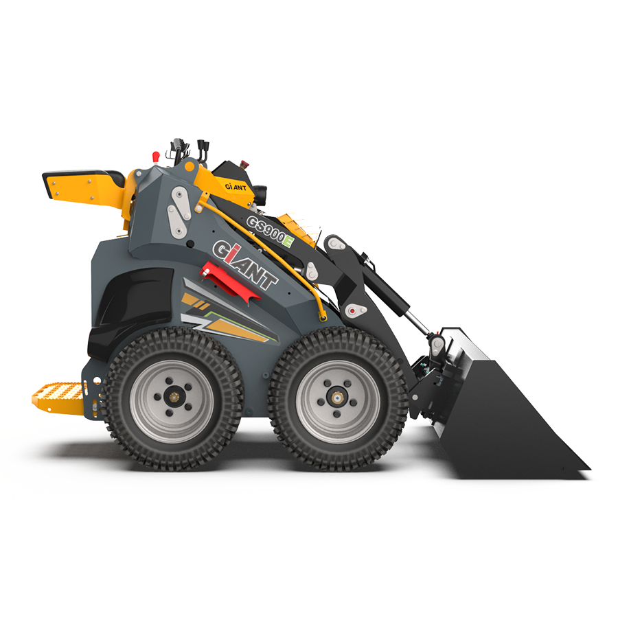gs900e tobroco giant vrijstaand