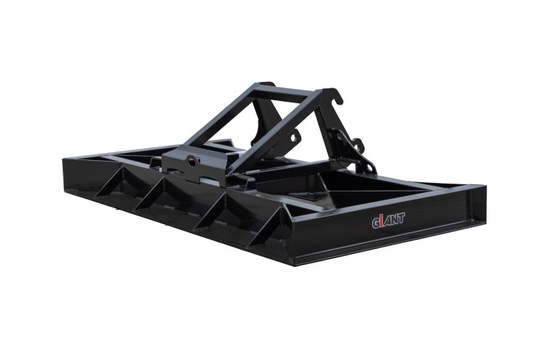 egalisatieframe met strijkplaat
